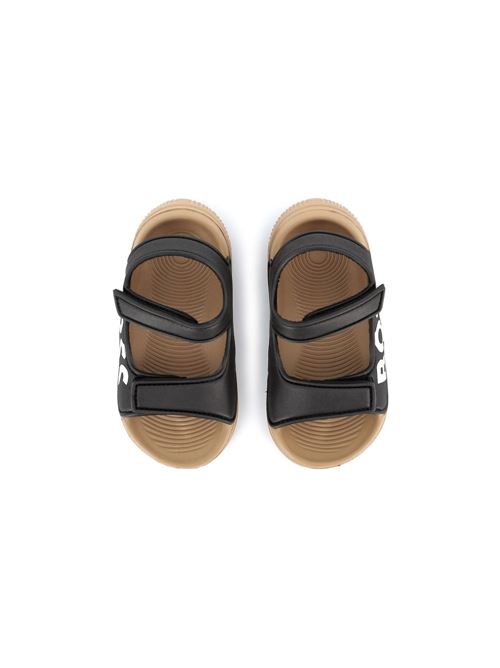Sandalo bambino con stampa BOSS KIDS | J5215809B